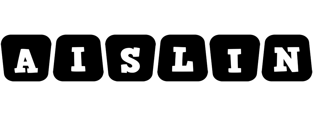 Aislin racing logo