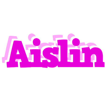 Aislin rumba logo