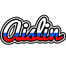 Aislin russia logo