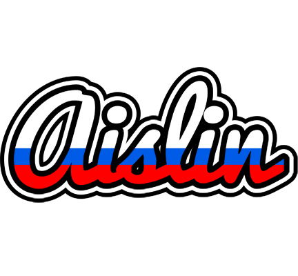 Aislin russia logo