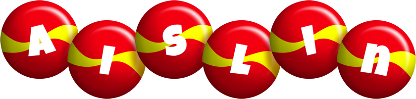 Aislin spain logo