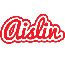 Aislin sunshine logo