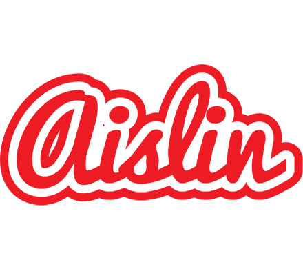 Aislin sunshine logo