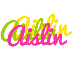 Aislin sweets logo