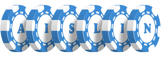 Aislin vegas logo