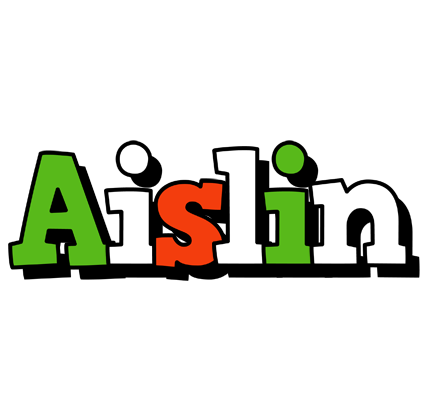 Aislin venezia logo