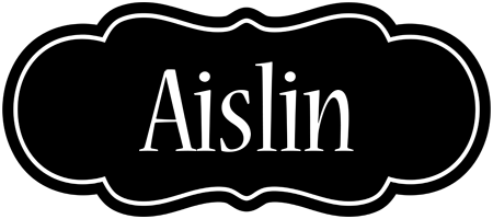 Aislin welcome logo