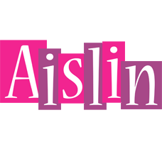 Aislin whine logo