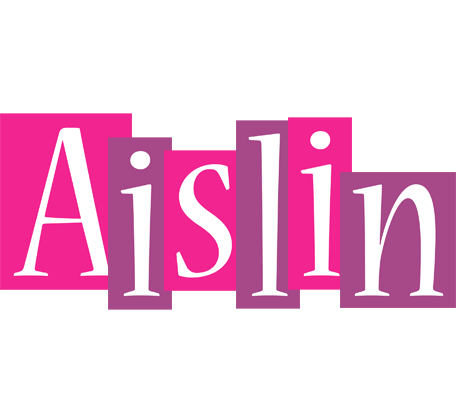 Aislin whine logo