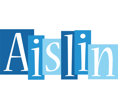 Aislin winter logo
