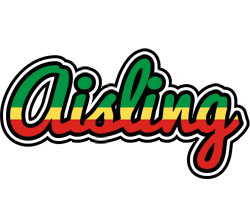 Aisling african logo