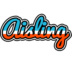 Aisling america logo