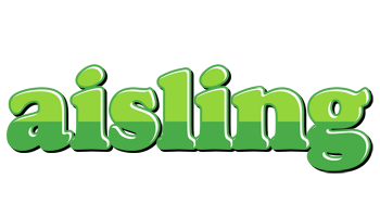 Aisling apple logo