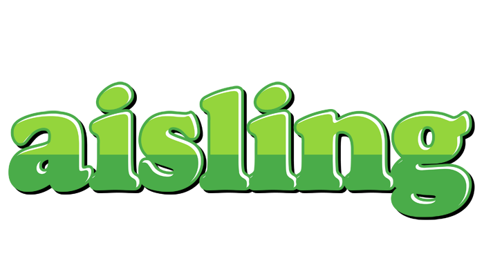 Aisling apple logo