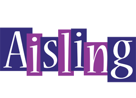 Aisling autumn logo