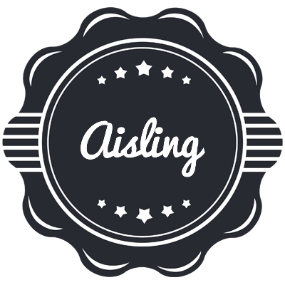 Aisling badge logo