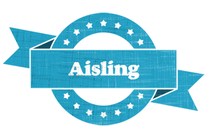 Aisling balance logo