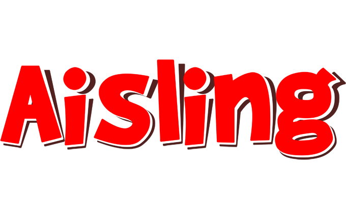 Aisling basket logo