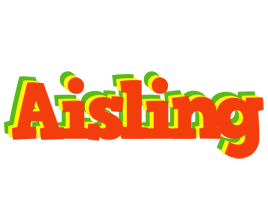 Aisling bbq logo