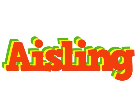 Aisling bbq logo