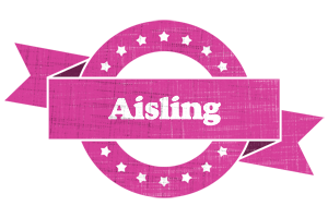 Aisling beauty logo