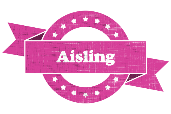 Aisling beauty logo