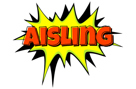 Aisling bigfoot logo