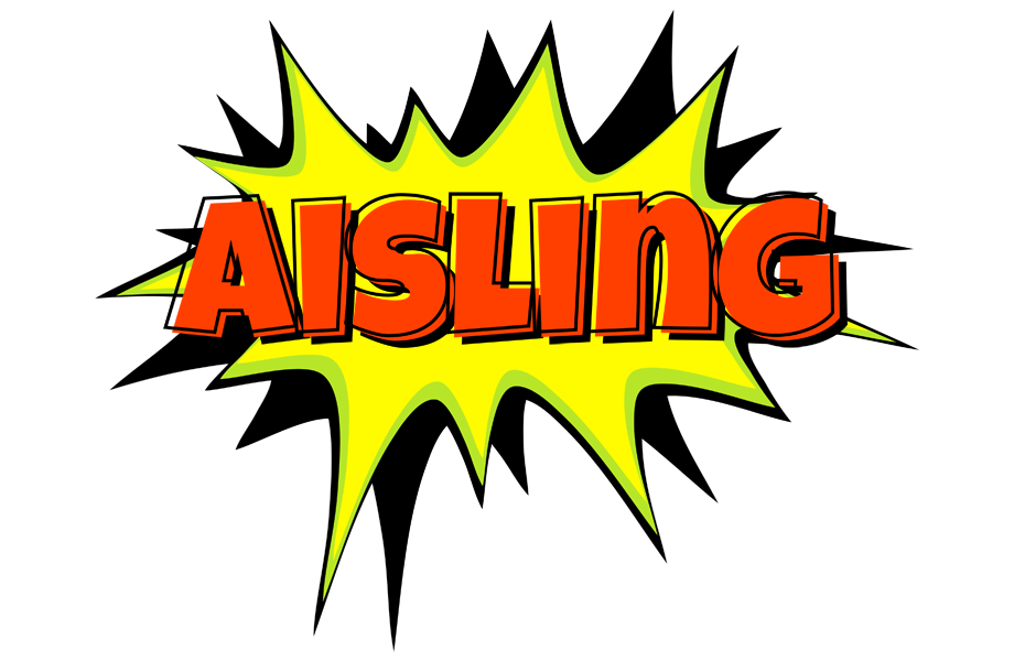 Aisling bigfoot logo