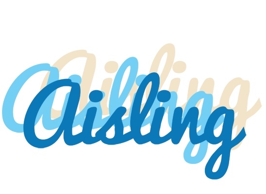 Aisling breeze logo