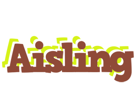 Aisling caffeebar logo