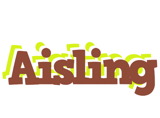Aisling caffeebar logo