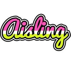 Aisling candies logo