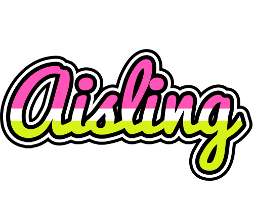 Aisling candies logo