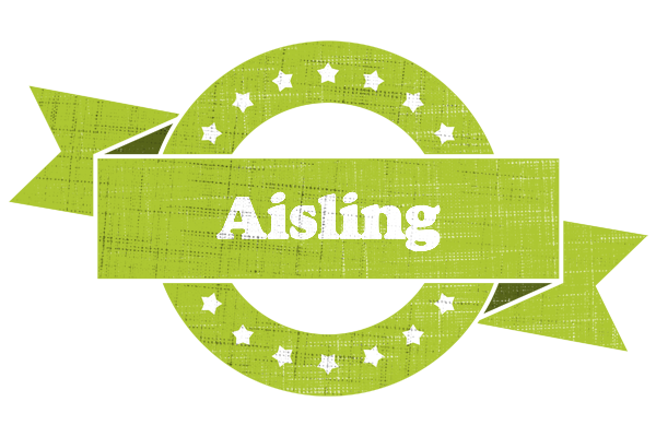 Aisling change logo