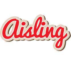 Aisling chocolate logo