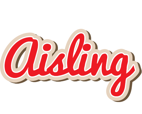 Aisling chocolate logo