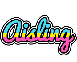 Aisling circus logo