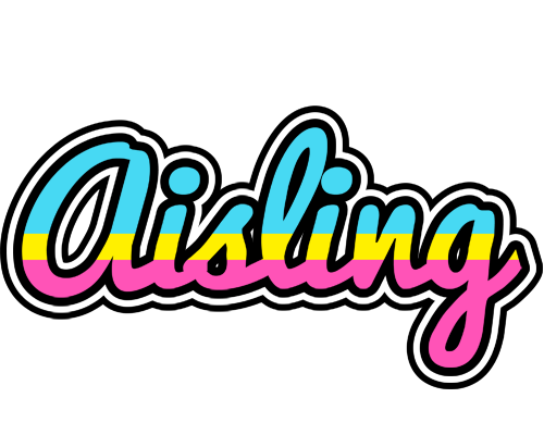 Aisling circus logo