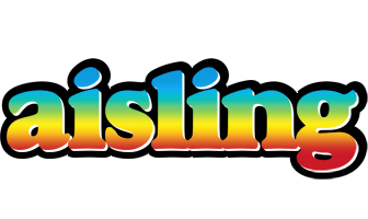 Aisling color logo