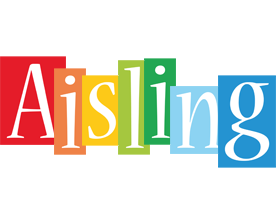 Aisling colors logo