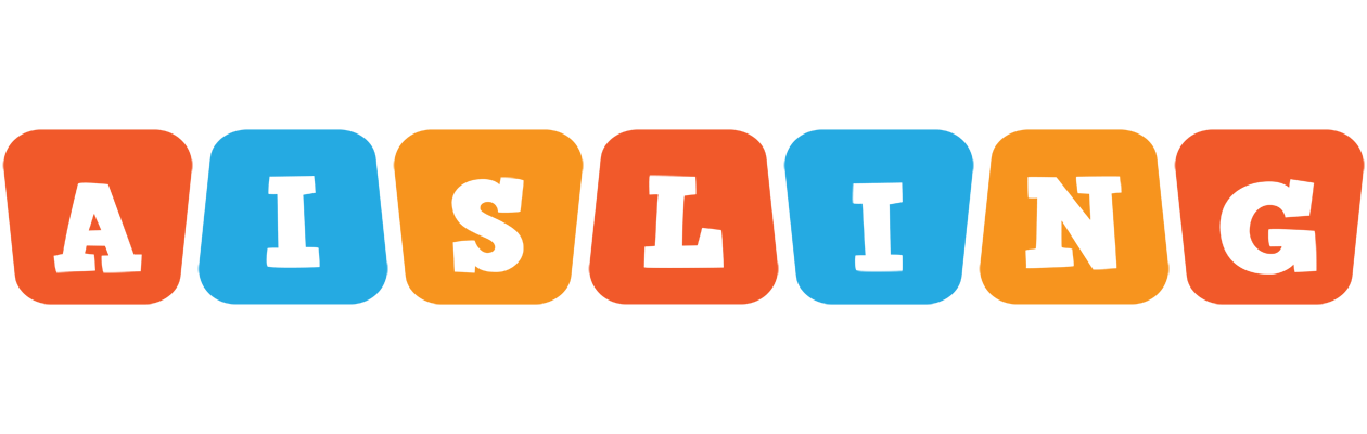 Aisling comics logo