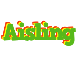 Aisling crocodile logo