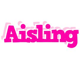 Aisling dancing logo