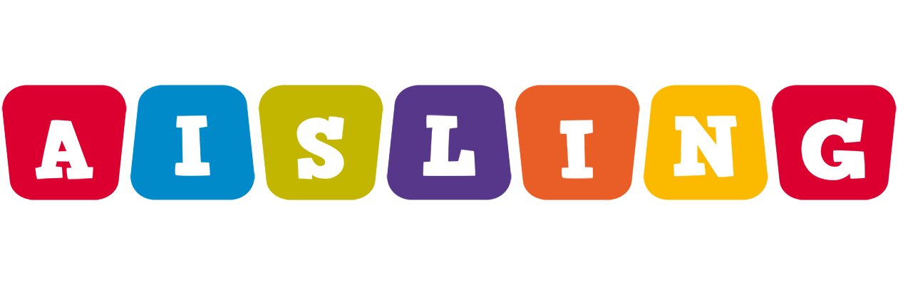 Aisling daycare logo