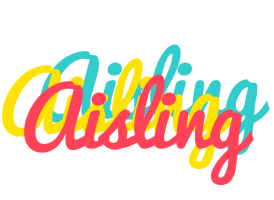 Aisling disco logo