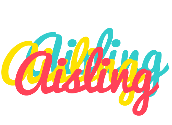 Aisling disco logo