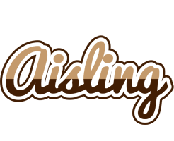 Aisling exclusive logo