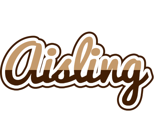 Aisling exclusive logo