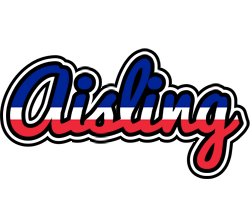 Aisling france logo