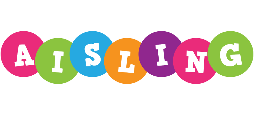 Aisling friends logo